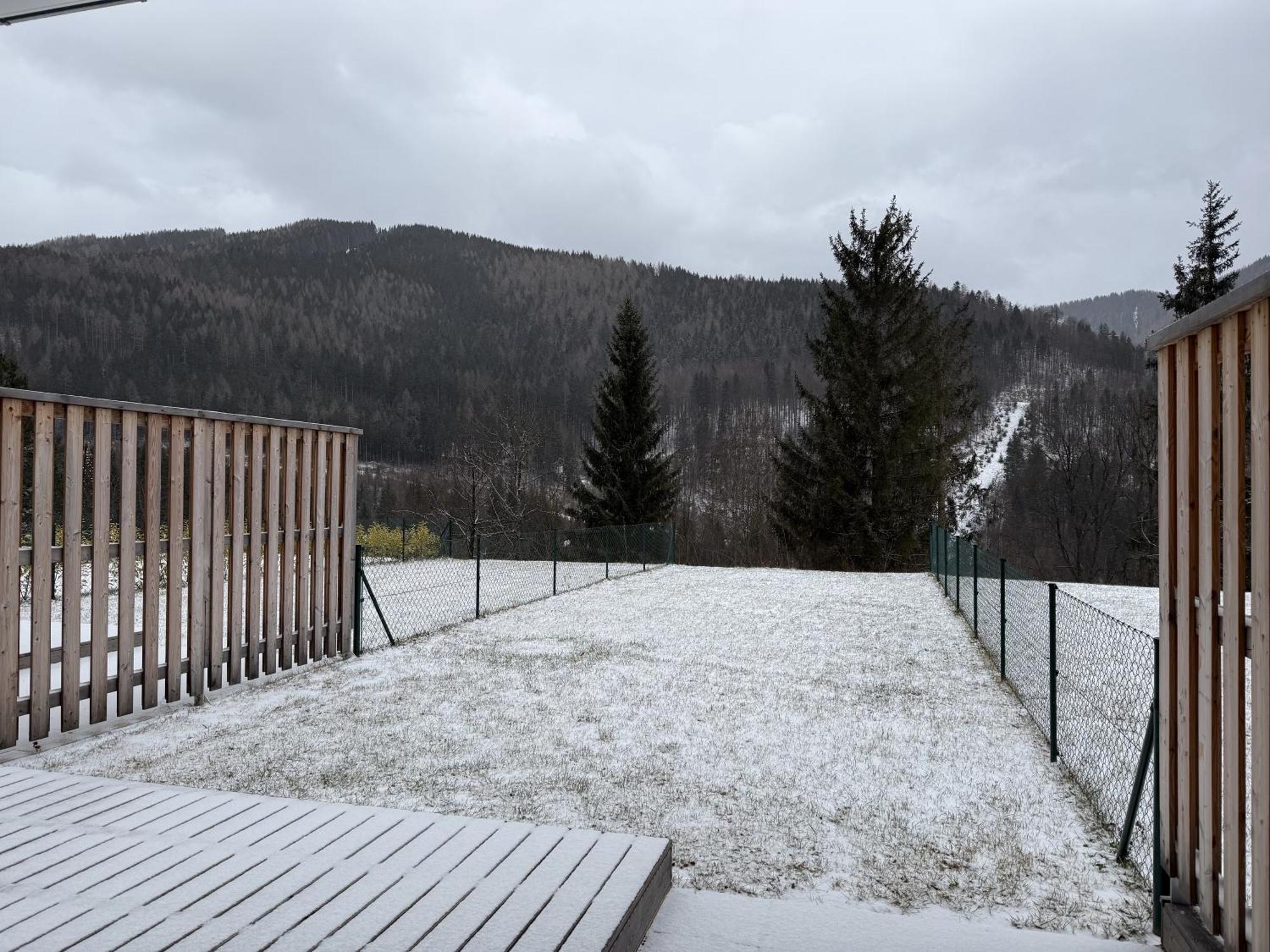Bergzauber Am Semmering Exterior photo