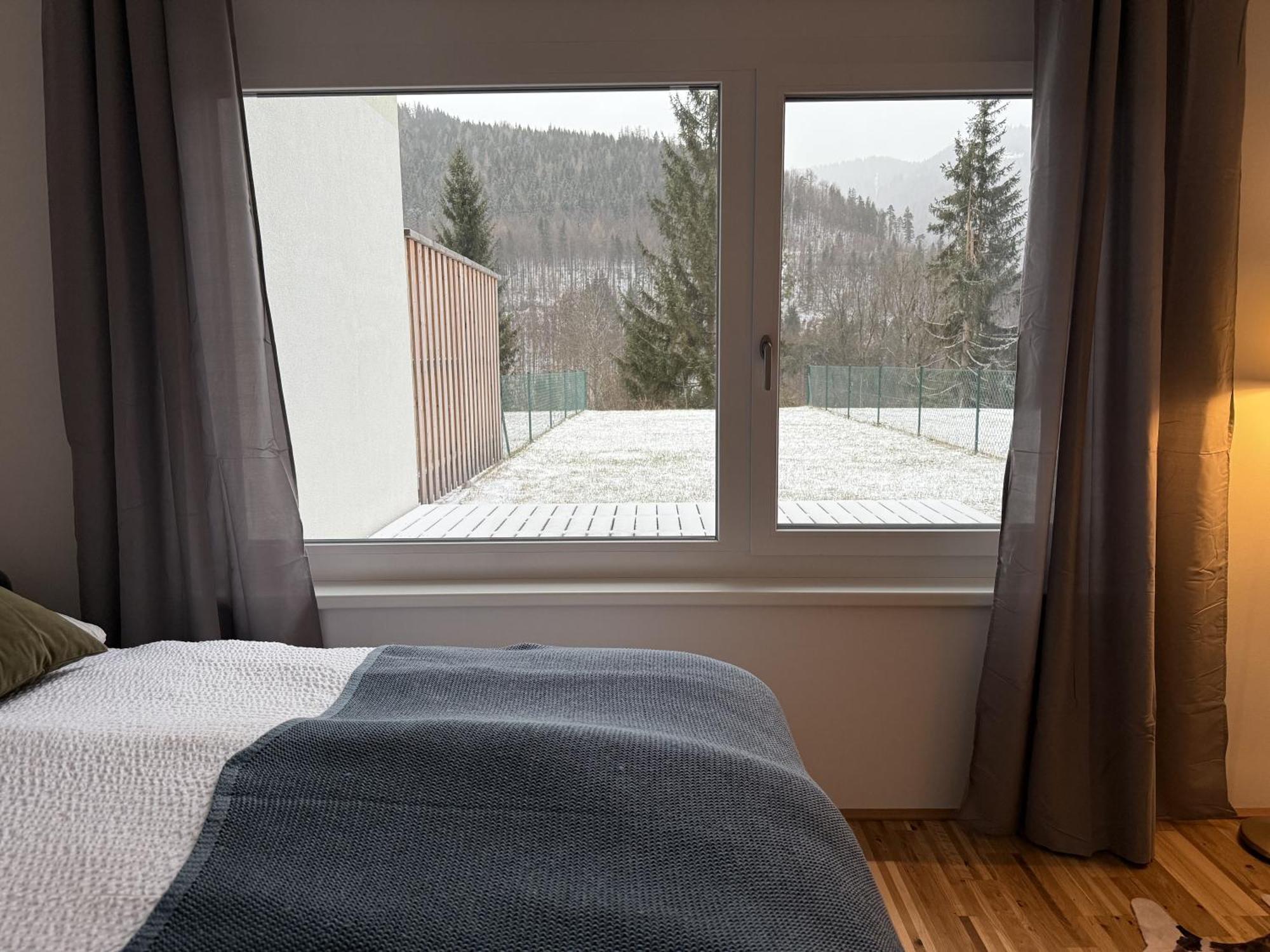 Bergzauber Am Semmering Exterior photo