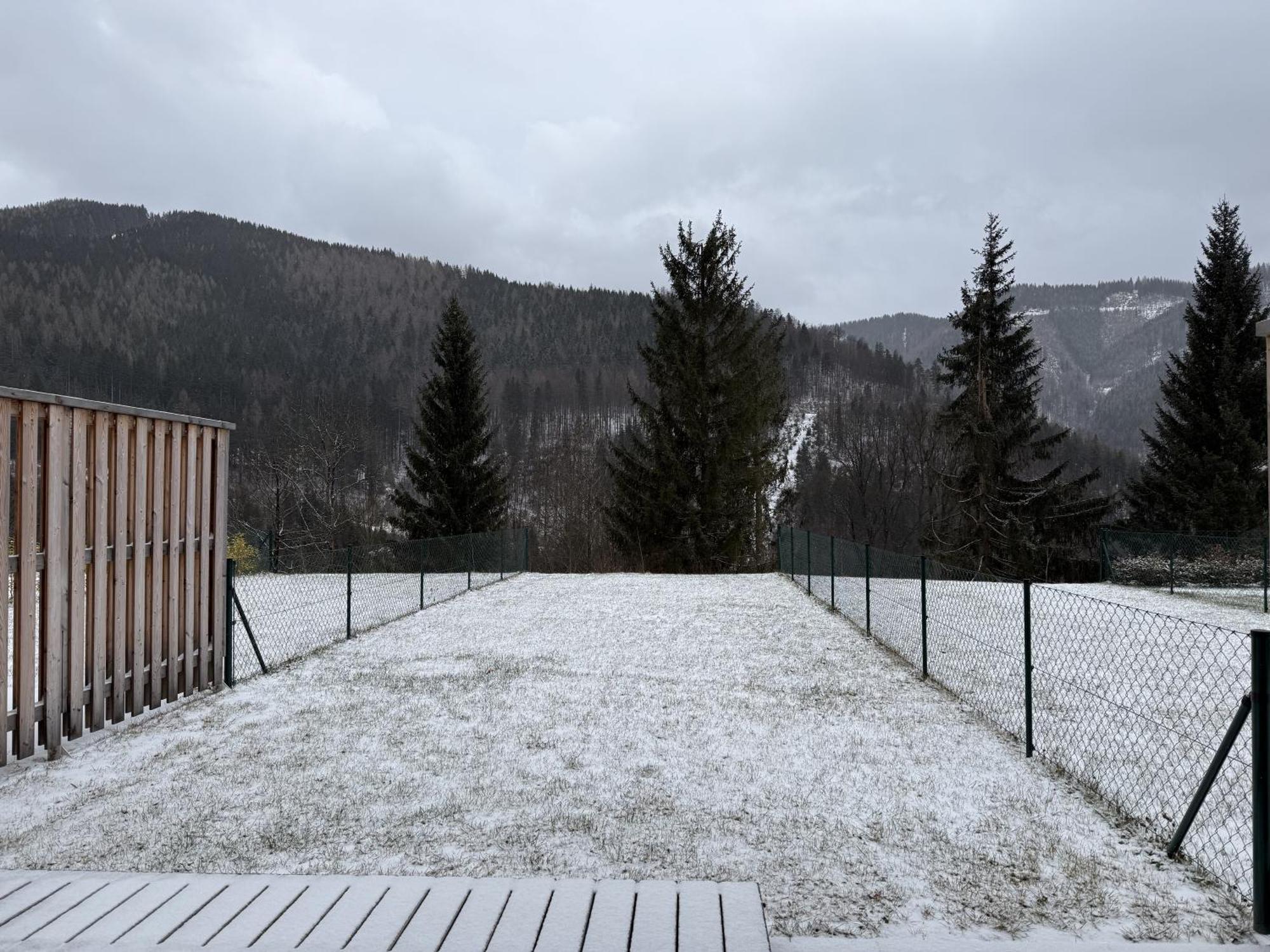 Bergzauber Am Semmering Exterior photo