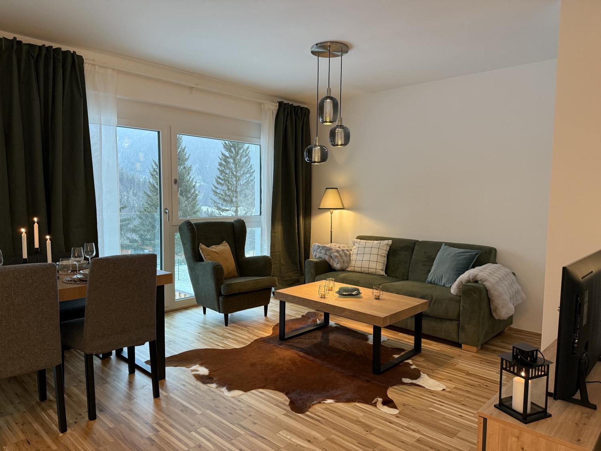 Bergzauber Am Semmering Exterior photo