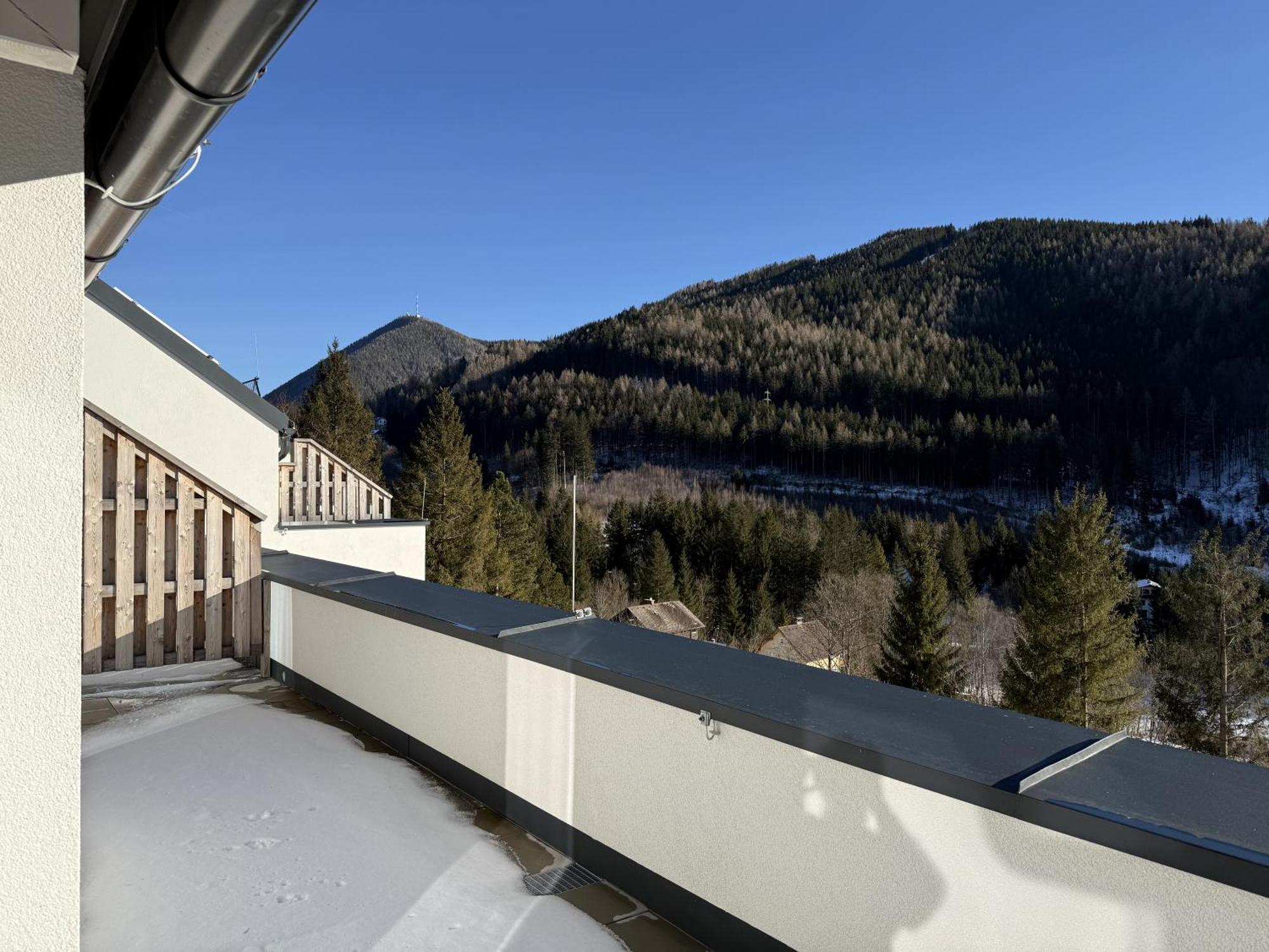 Bergzauber Am Semmering Exterior photo