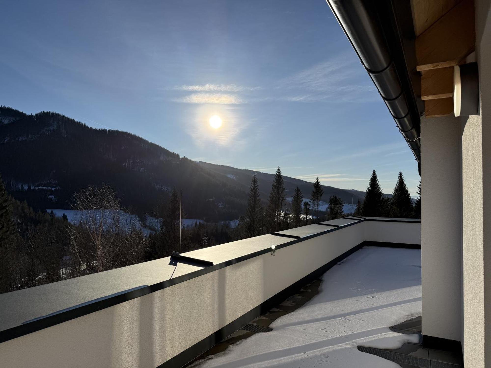 Bergzauber Am Semmering Room photo