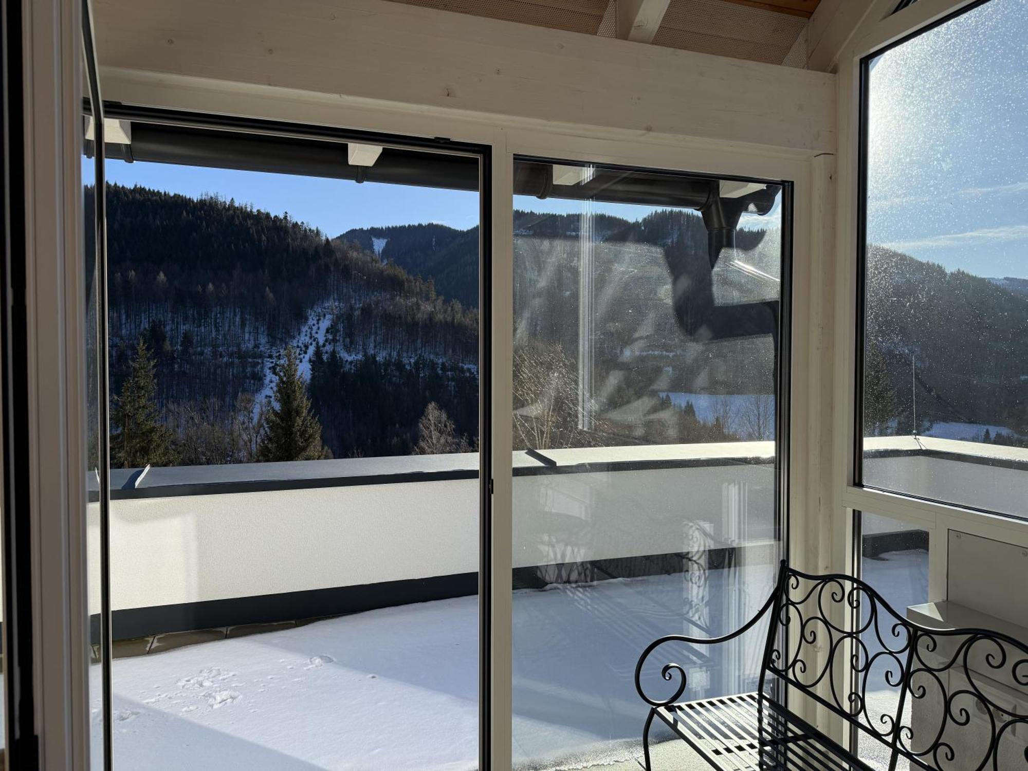 Bergzauber Am Semmering Room photo